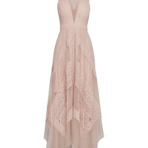 BCBG Andi Lace Dress size 4